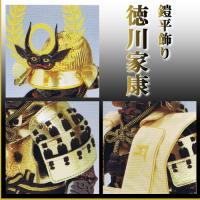 雄山作「徳川家康」戦国武将シリーズ