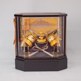 5号彫金伊達(六角ケース飾り)