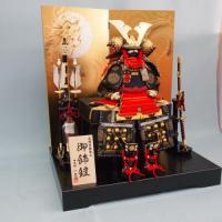 7号悠久大鎧(平飾り)