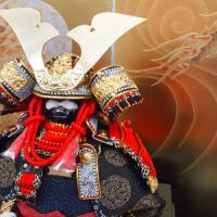 7号悠久大鎧(平飾り)