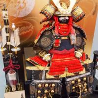 7号悠久大鎧(平飾り)