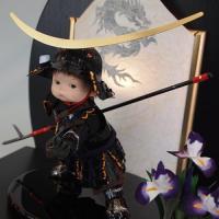 限定生産 政宗参上(平飾り)