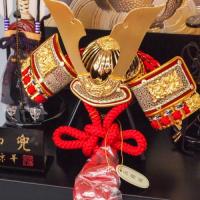 6号京風鍬形(収納飾り)