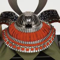 平安豊久 13号　天龍(兜ケース飾り)