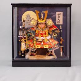 7号子供大将　曙(ケース飾り)