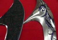 平安豊久 紫龍  (着用収納兜)  25号