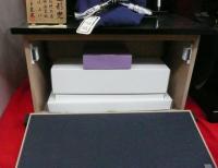 平安豊久 皇宸作 龍王  (収納兜飾り)  8号