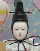 ひな人形　「このみ」　横幅38㎝の小さなおひな様はいかが?