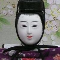 ひな人形　「せれな白」　白を基調とした爽やかなおひな様はいかがでしょうか。