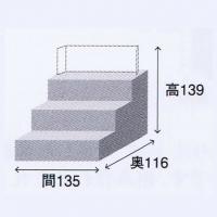 平安豊久　ひな人形　「鳳凰」　京五番親王　京八寸官女揃