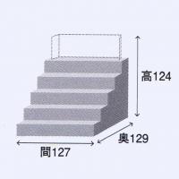 平安豊久　ひな人形　「御所」　京六番親王　京七寸十人揃　