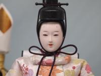 「立雛」(たちびな) 　芥子親王パノラマケース飾り