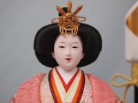 「立雛」(たちびな) 　芥子親王パノラマケース飾り