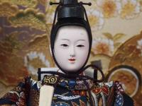 「花景色」　すっきりとしたアクリルケース飾り