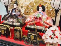 「花景色」　すっきりとしたアクリルケース飾り