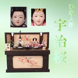 「宇治桜」　コンパクト収納で軽いのが特徴