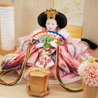 「こすず」コンパクトな収納飾りです。