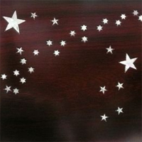 ひな人形「織姫・彦星」　小さなアクリルケース飾りをお探しの方へ!
